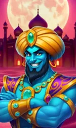 Magical Genie - Hold & Hit 3x3