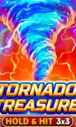 Tornado Treasure Hold And Hit 3X3
